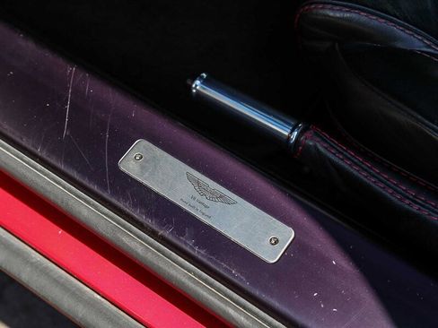 Used 2008 Aston Martin V8 Vantage Roadster RWD image 34
