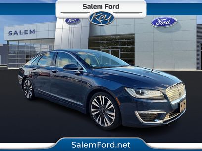 Used 2017 Lincoln MKZ Reserve w/ Technology Package