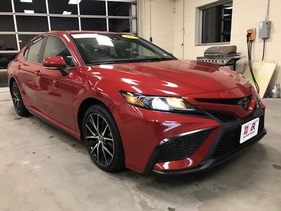 Certified 2023 Toyota Camry SE