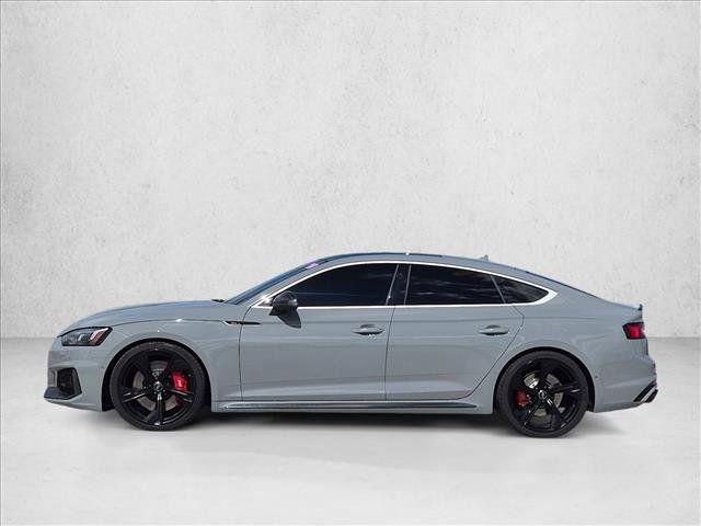 Used 2019 Audi RS 5 Sportback AWD/4WD image 9