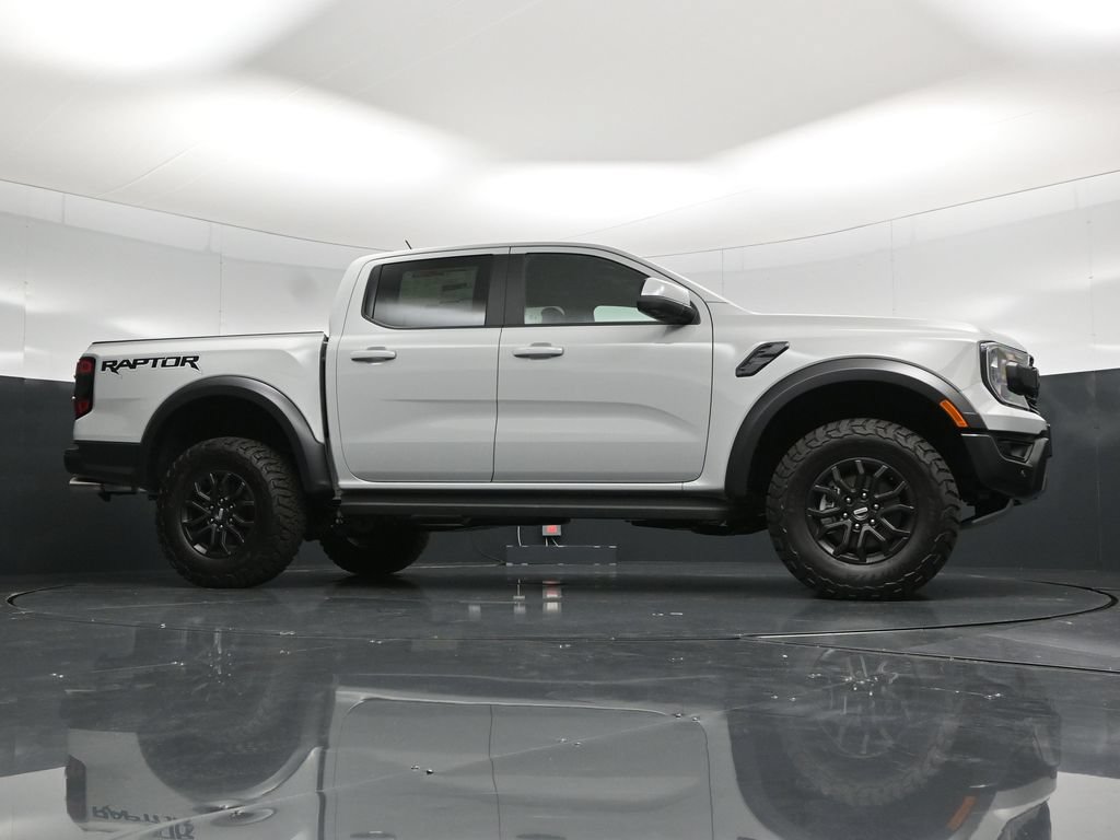 New 2026 Ford Ranger Raptor AWD/4WD image 56