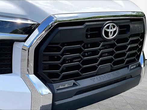 Used 2023 Toyota Tundra SR5 w/ TRD Off-Road Package AWD/4WD image 29