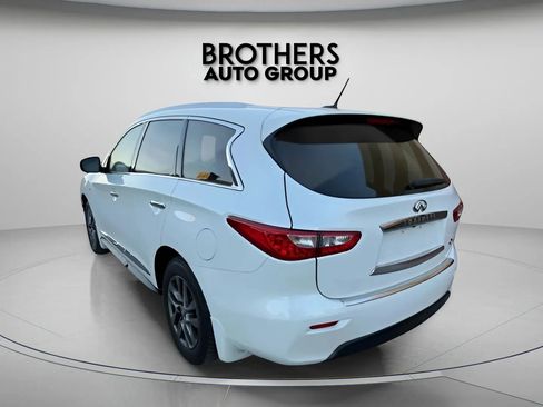 Used 2015 INFINITI QX60 AWD w/ Premium Package image 12