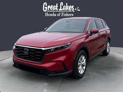 Used 2026 Honda CR-V LX