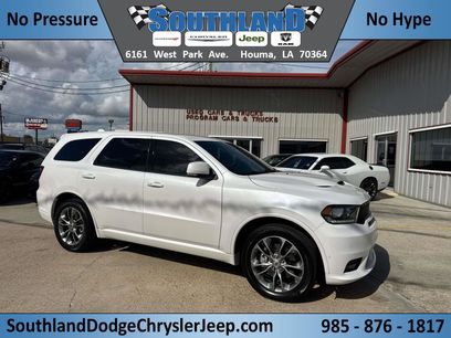 Certified 2019 Dodge Durango R/T