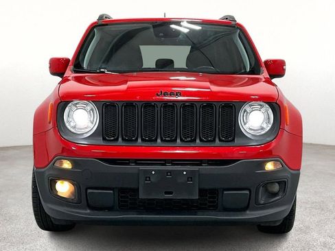 Used 2018 Jeep Renegade Altitude w/ Advanced Technology Group image 5