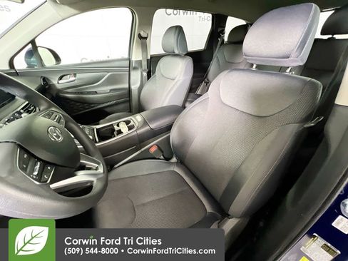 Used 2022 Hyundai Santa Fe SEL w/ Cargo Package image 24