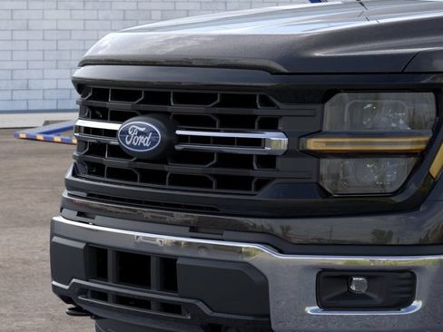 New 2026 Ford F150 XLT w/ XLT Chrome Appearance Package AWD/4WD image 18