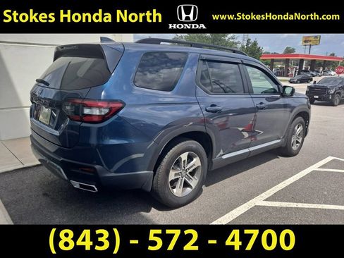 Used 2026 Honda Pilot EX-L image 5