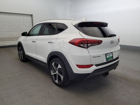 Used 2016 Hyundai Tucson Limited FWD image 5