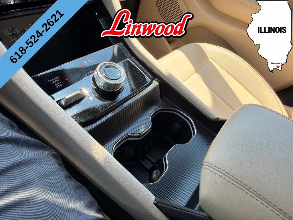 Used 2025 Jeep Grand Cherokee Limited AWD/4WD image 25