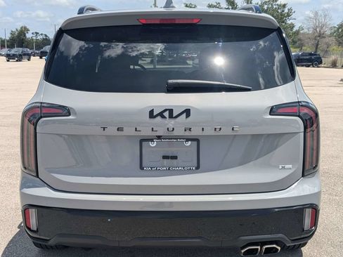 Certified 2025 Kia Telluride SX X-Line AWD/4WD image 7