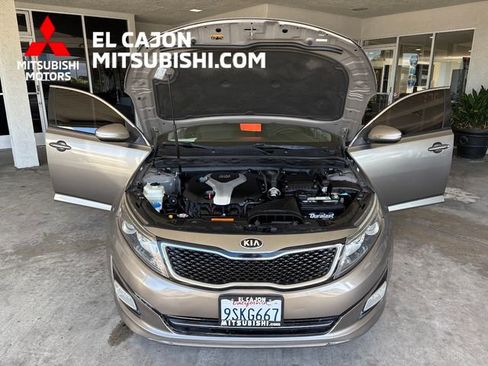 Used 2015 Kia Optima SX w/ SX Turbo Premium Package FWD image 21