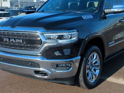 Used 2022 RAM 1500 Limited