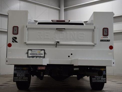 New 2025 Chevrolet Silverado 2500 W/T w/ WT Convenience Package AWD/4WD image 7