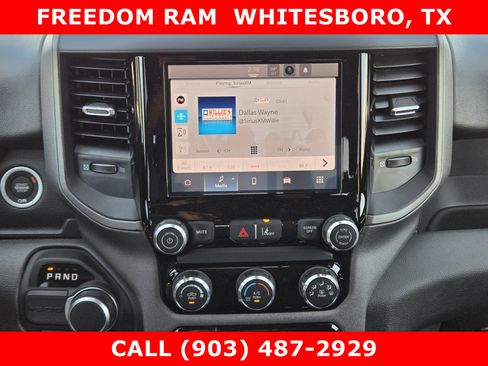 New 2026 RAM 1500 Express RWD image 11