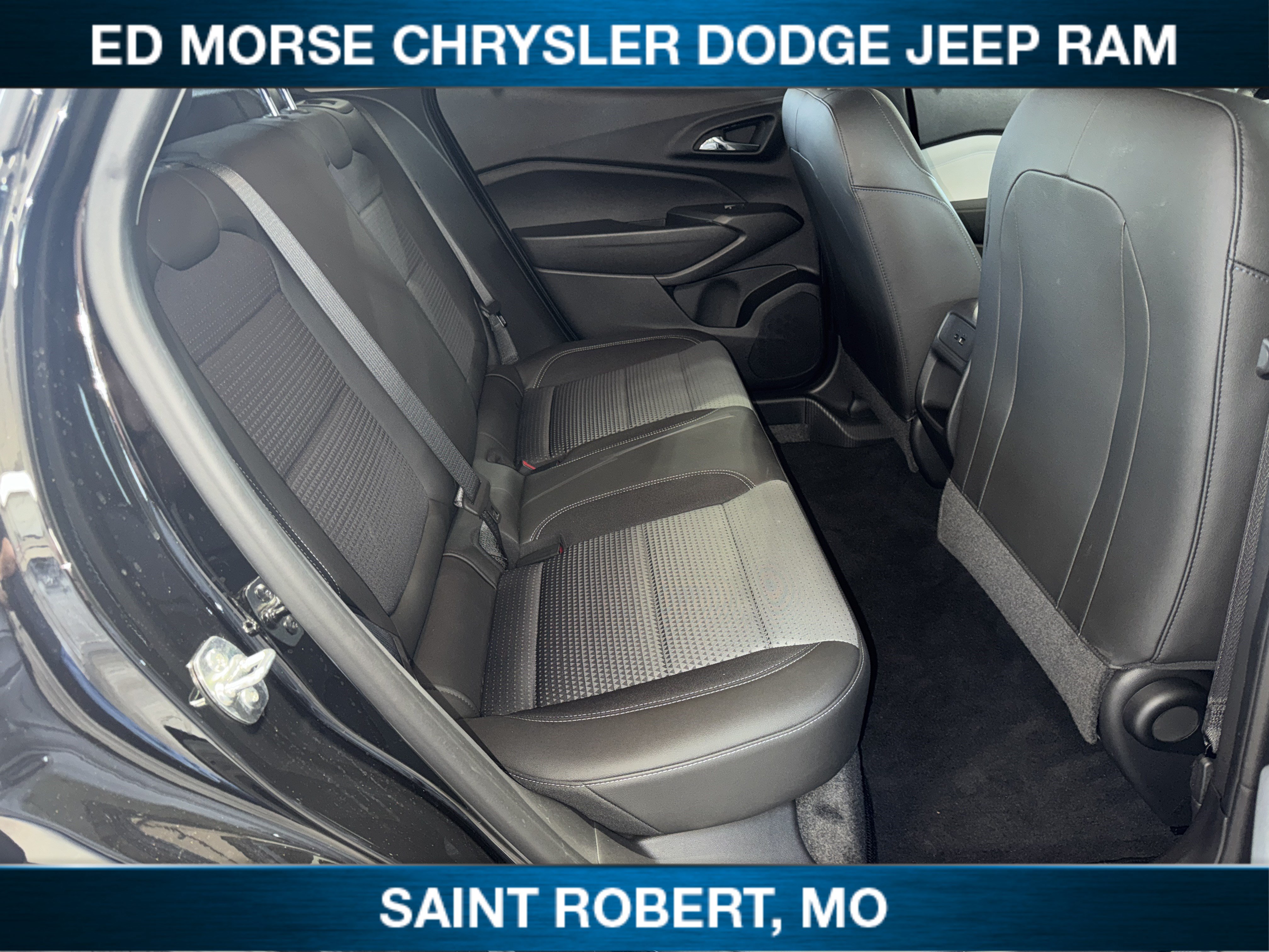 Used 2025 Chevrolet Trax LT w/ Driver Confidence Package FWD image 28