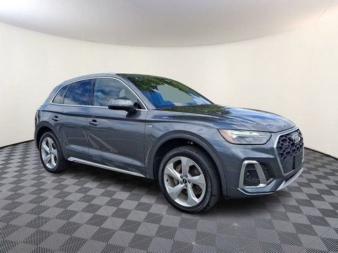 Used 2023 Audi Q5 2.0T Premium Plus AWD/4WD image 1