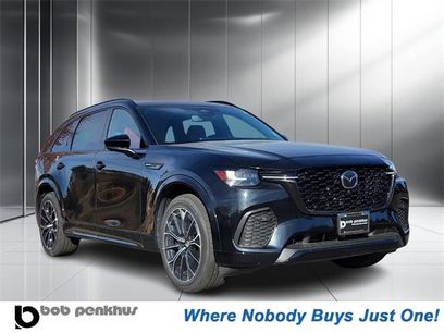 Used 2025 MAZDA CX-70 3.3 Turbo S w/ Premium Package