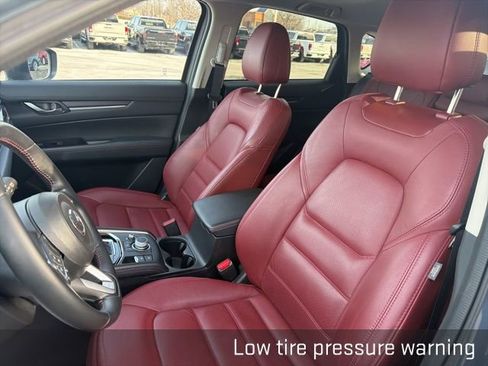 Used 2025 MAZDA CX-5 Carbon Edition image 20