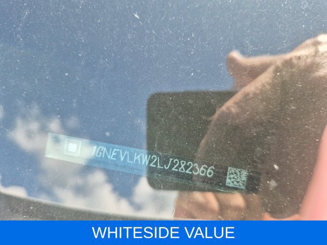 Used 2020 Chevrolet Traverse LS AWD/4WD image 5