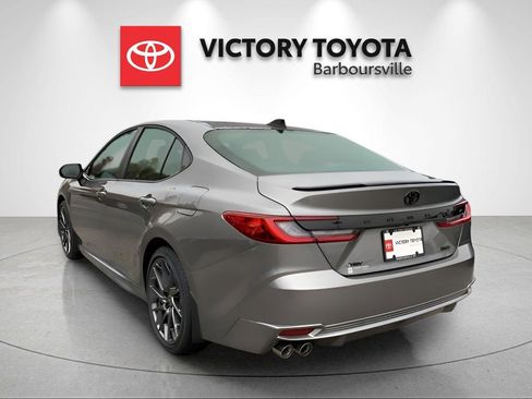 New 2026 Toyota Camry XSE image 6