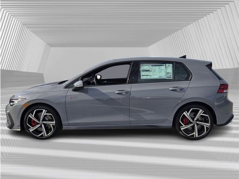 New 2026 Volkswagen GTI SE image 2