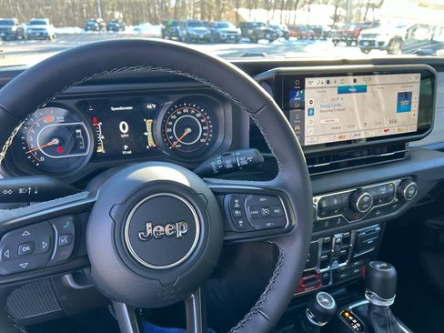 New 2026 Jeep Wrangler Willys image 27