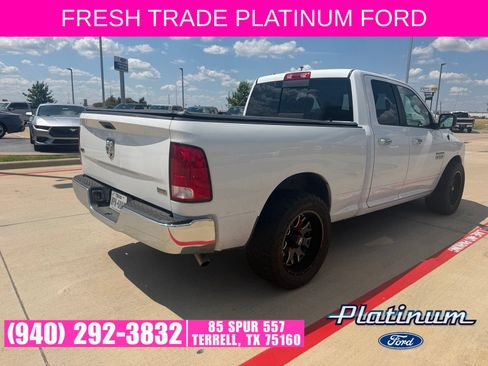 Used 2016 RAM 1500 Classic SLT RWD image 10