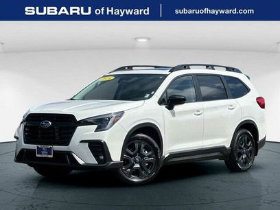 Used 2024 Subaru Ascent Onyx Edition