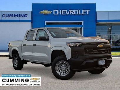 New 2026 Chevrolet Colorado W/T