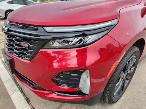 Used 2024 Chevrolet Equinox RS image 8