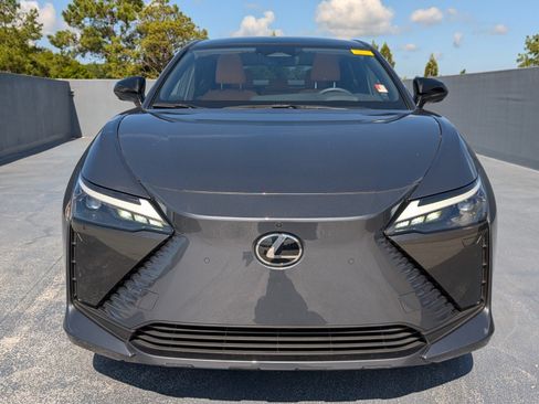 Used 2023 Lexus RZ 450e Premium w/ Accessory Package (2T) AWD/4WD image 8