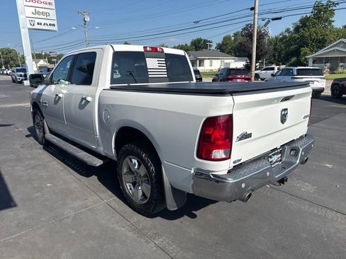 Used 2017 RAM 1500 Big Horn AWD/4WD image 5