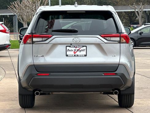 New 2025 Toyota RAV4 LE image 5
