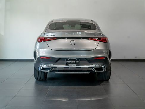 Used 2024 Mercedes-Benz GLC 300 4MATIC image 6