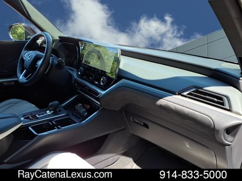 Certified 2025 Lexus TX 350 AWD w/ Technology Package image 20