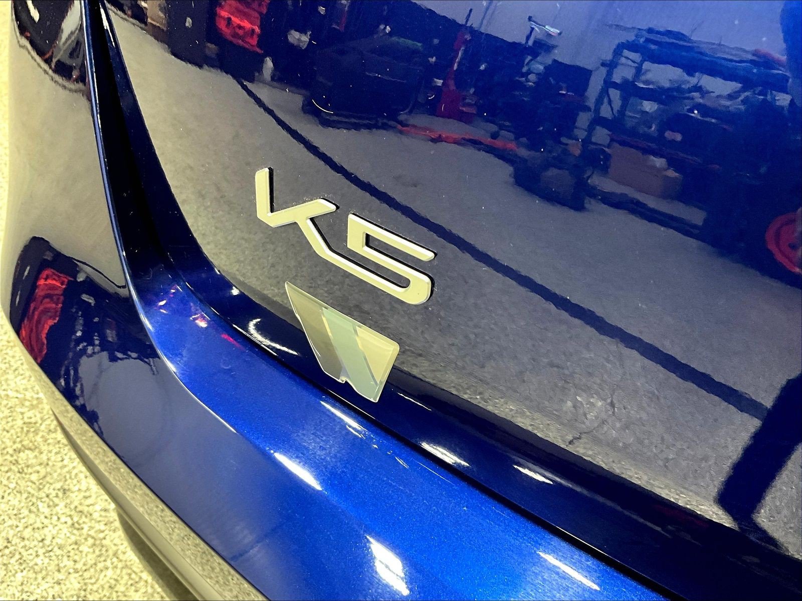 Used 2025 Kia K5 EX FWD image 24