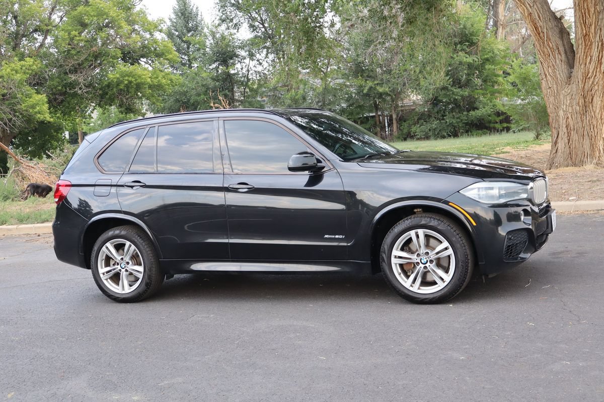 Used 2014 BMW X5 xDrive50i AWD/4WD image 2