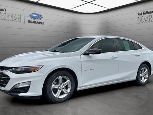 Used 2023 Chevrolet Malibu LS image 10
