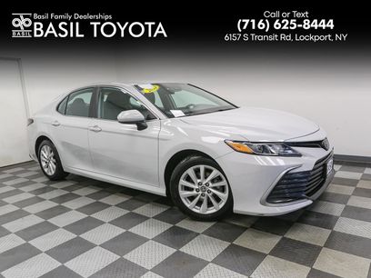 Used 2023 Toyota Camry LE