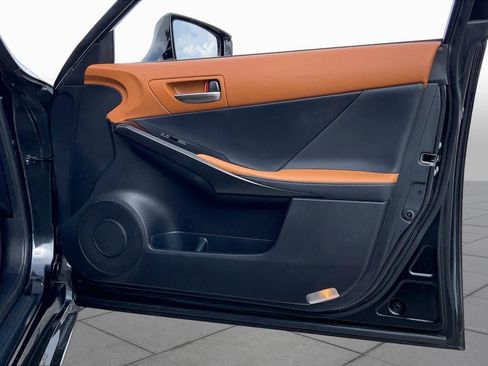 Used 2025 Lexus IS 350 F Sport w/ Accessory Package 2 RWD image 22