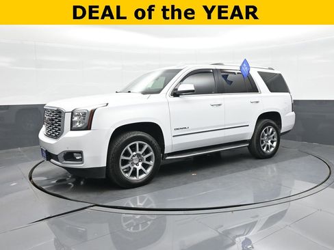 Used 2019 GMC Yukon Denali image 1