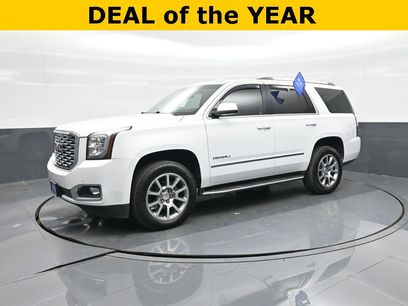 Used 2019 GMC Yukon Denali