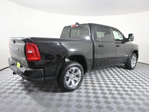Used 2026 RAM 1500 Big Horn AWD/4WD image 7