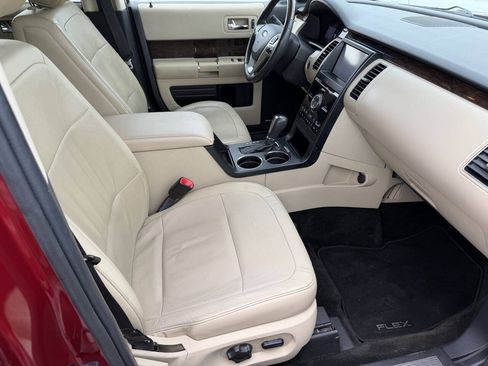 Used 2013 Ford Flex Limited w/ Trailer Tow Pkg Class III FWD image 20
