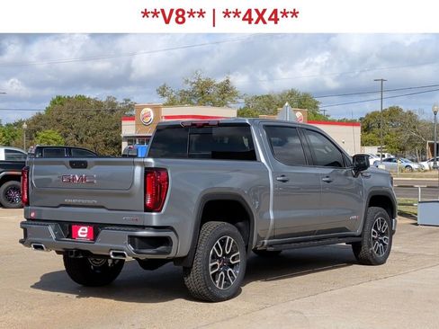 New 2026 GMC Sierra 1500 AT4 w/ AT4 Premium Package image 8