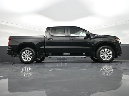 Used 2024 Chevrolet Silverado 1500 Custom image 27