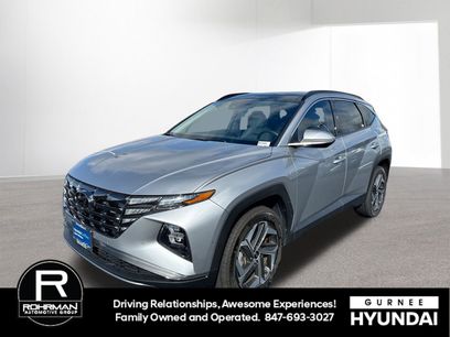 Certified 2022 Hyundai Tucson Limited