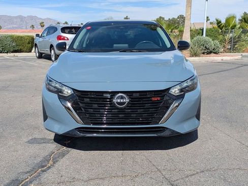 Certified 2024 Nissan Sentra SR FWD image 5